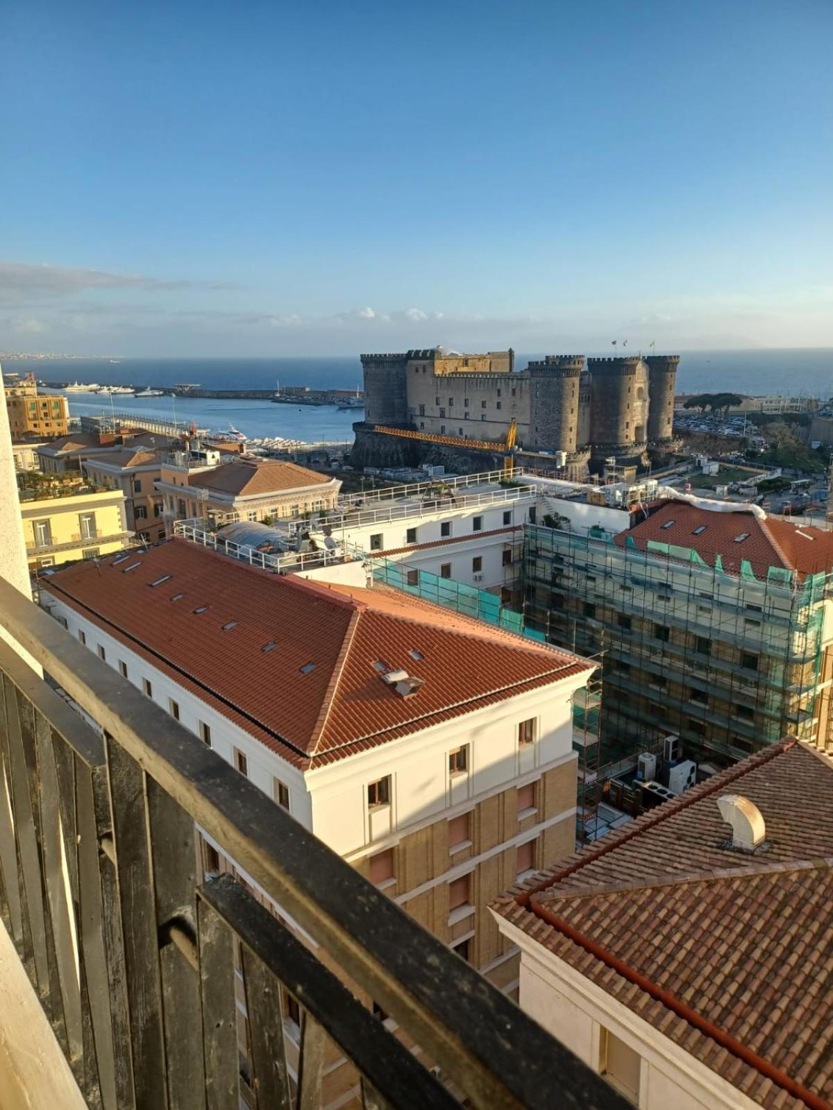 Neapolitan Skyscraper Suites Экстерьер фото