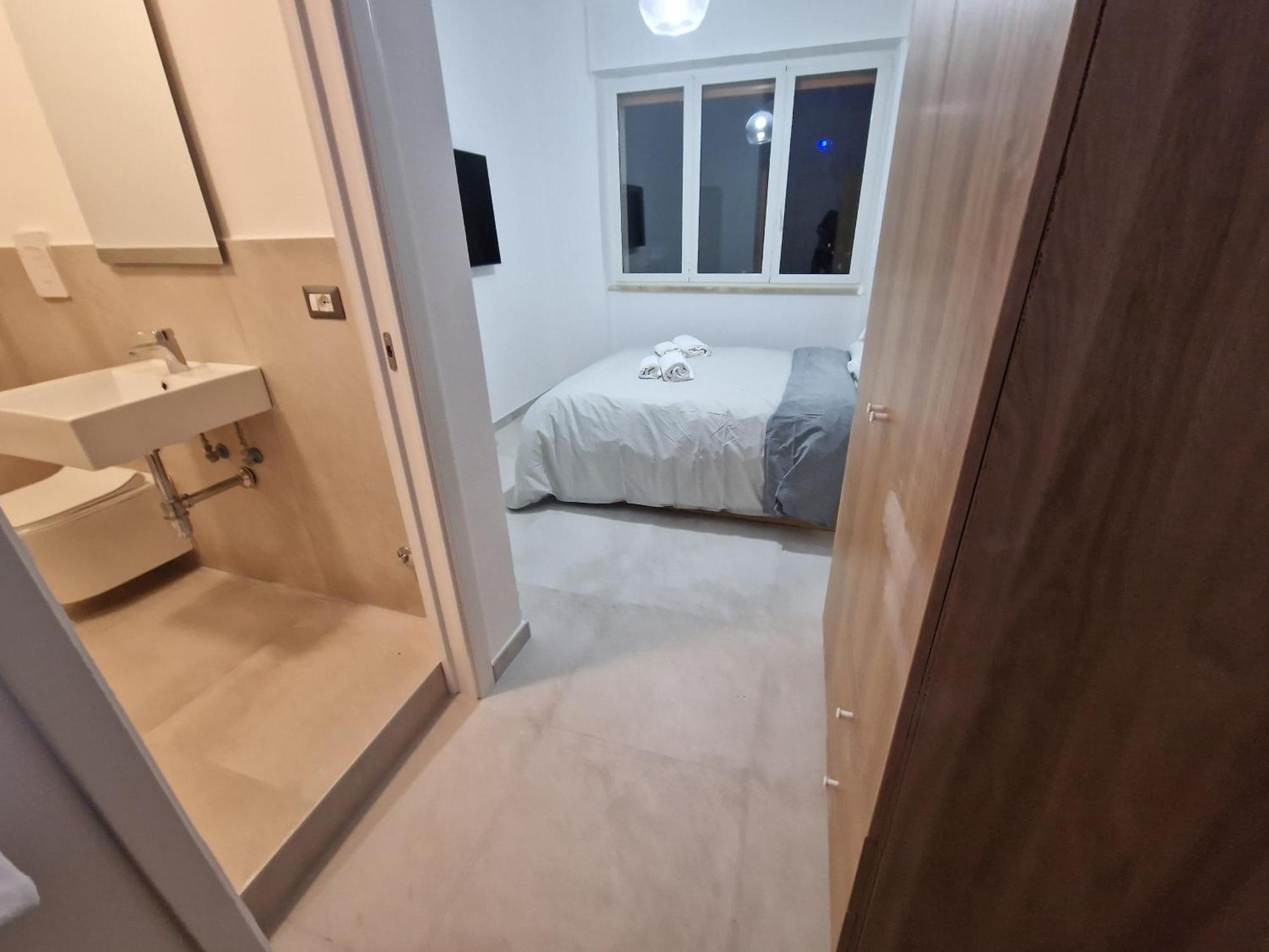 Neapolitan Skyscraper Suites Экстерьер фото