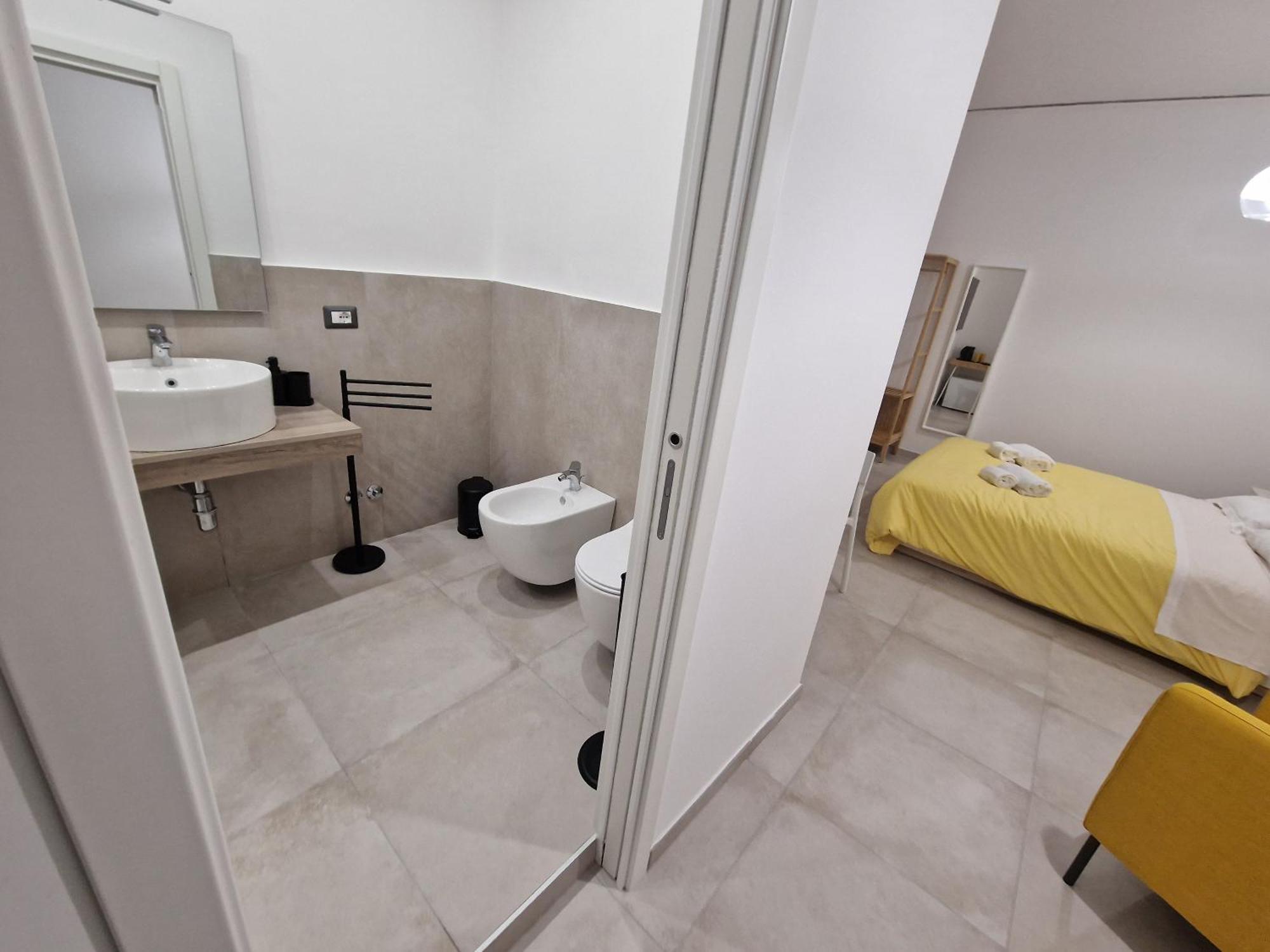 Neapolitan Skyscraper Suites Экстерьер фото